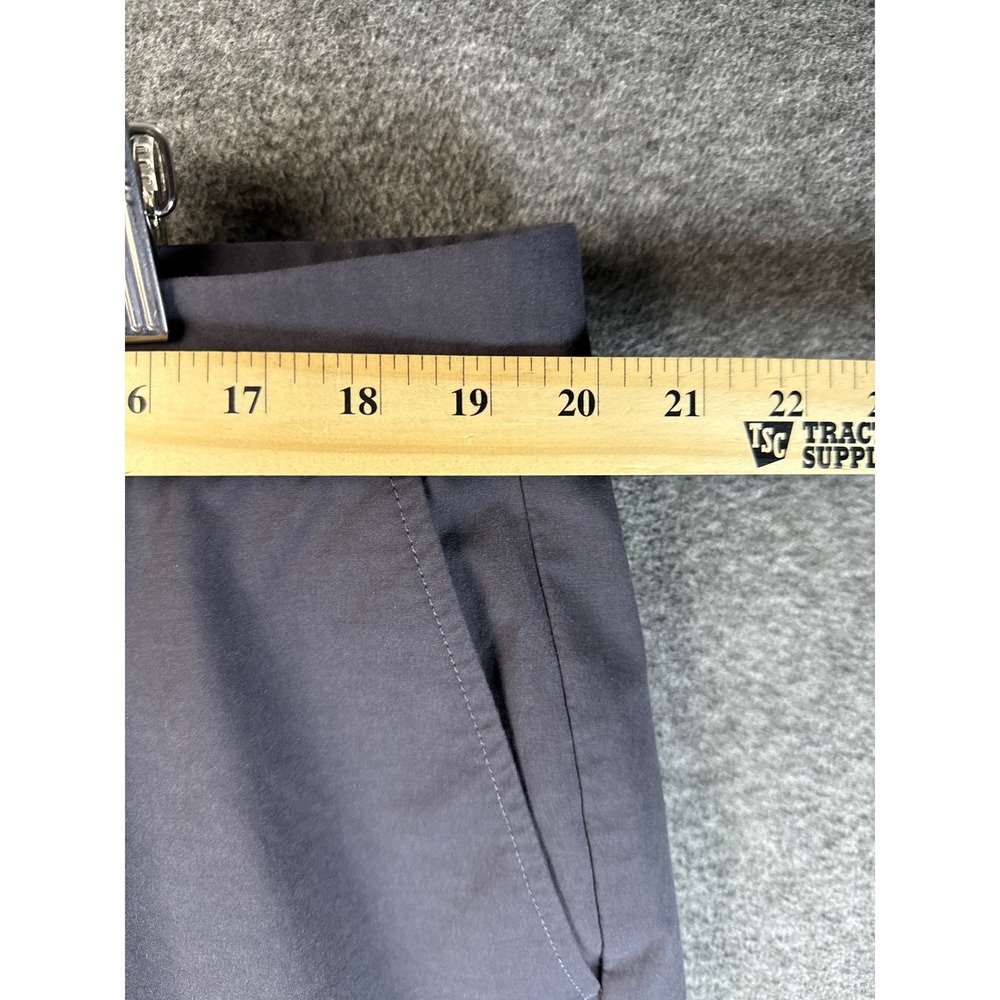 Vineyard Vines OTG On The Go Pant Gray Cotton Blend Mens Size 40x30 Travel Work - Picture 6 of 11
